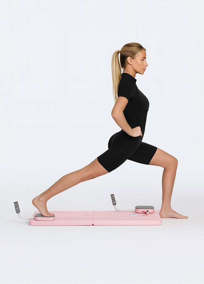 Mini Pilates Reformer