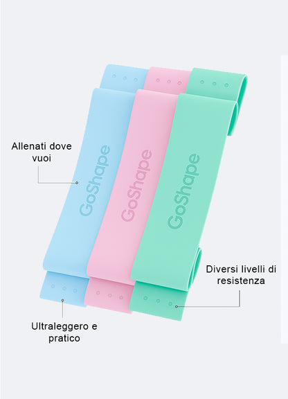 Fasce elastiche multifunzione